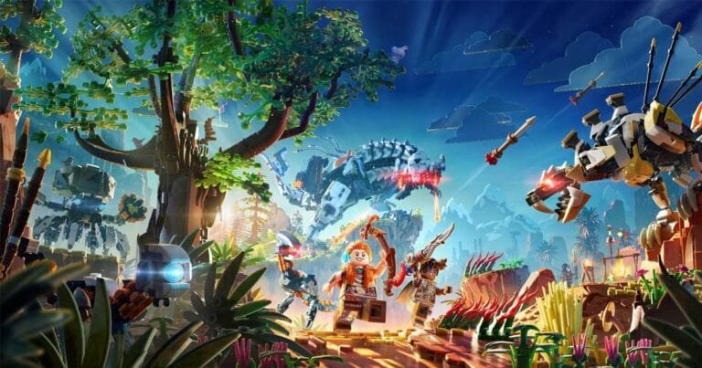 LEGO Horizon Adventures Review - Stumbling Blocks