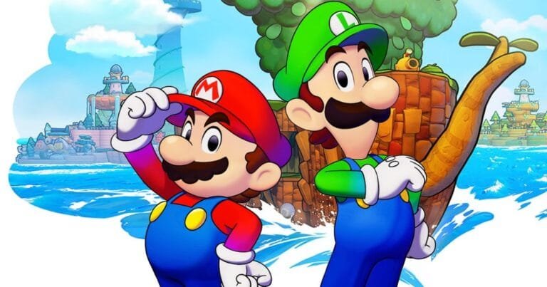 Mario & Luigi Brothership Review A Sea-Worthy Return