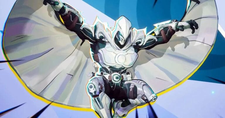 Marvel Rivals Goes Lunar With Reveal of Moon Knight