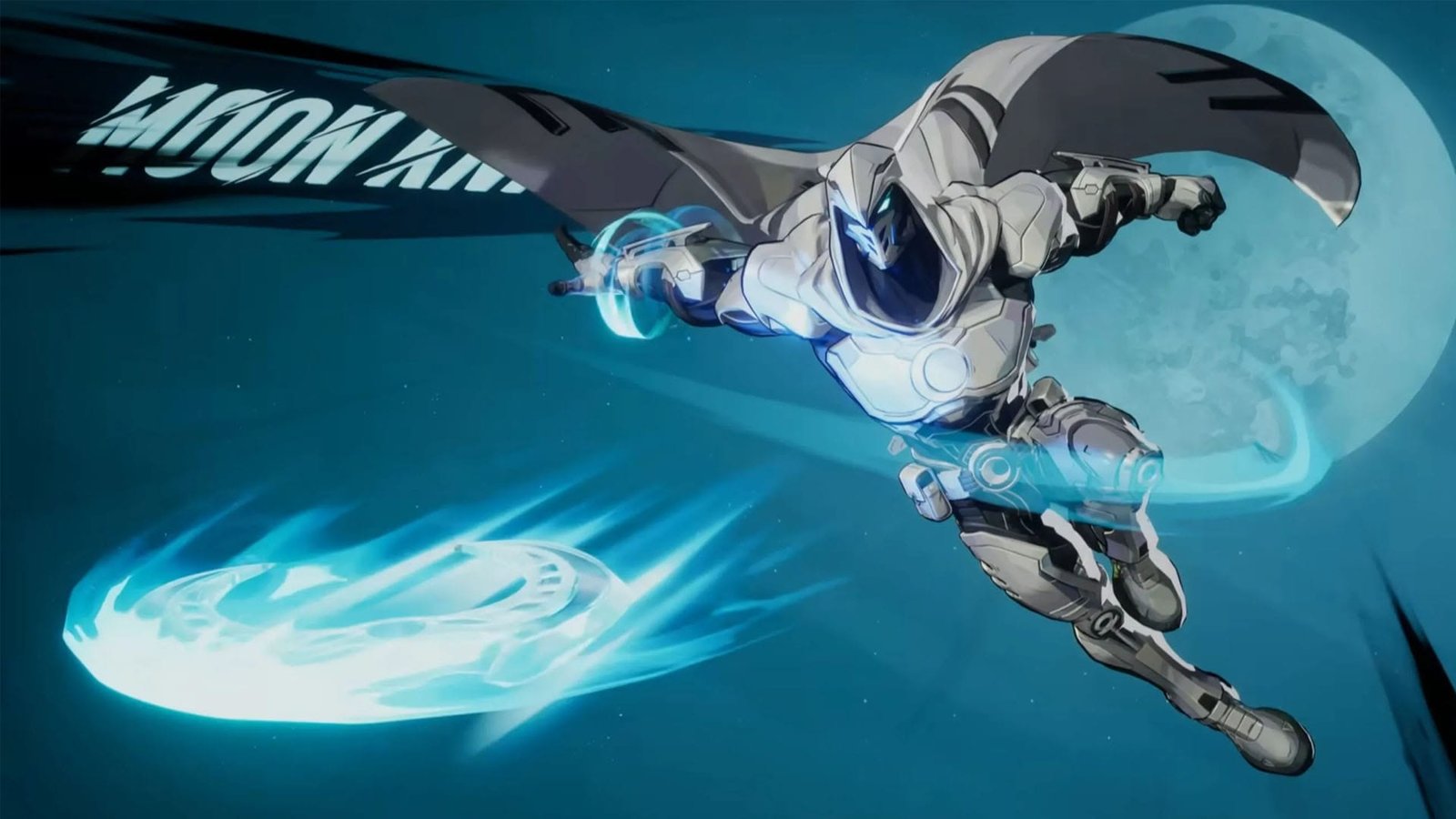 Marvel Rivals Goes Lunar With Reveal of Moon Knight