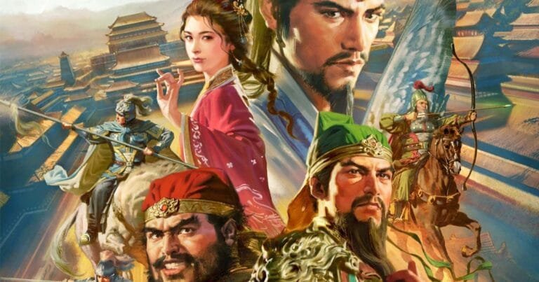 Romance of the Three Kingdoms 8 Remake Review - A Dynasty Revived