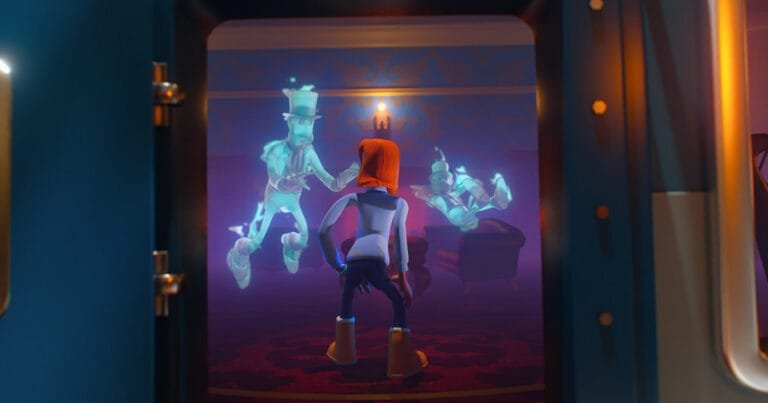 Two Point Museum Summons the Dead With Haunted Wailon Lodge Reveal