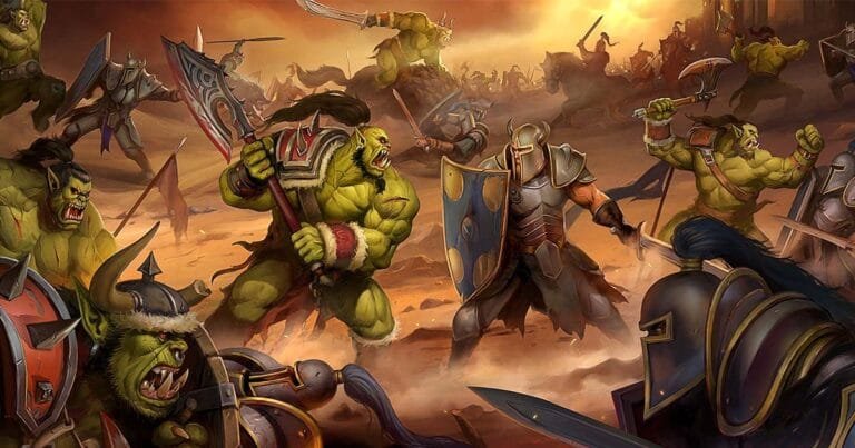 Warcraft 1 & 2 Remasters Now Available as Blizzard Marks Series 30th Anniversary