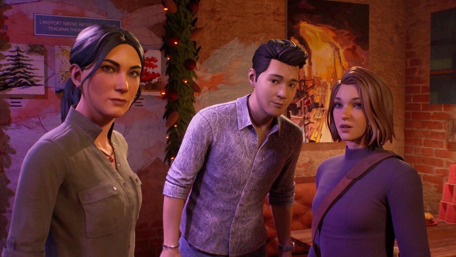 Life Is Strange: Double Exposure Review - SavePoint Gaming
