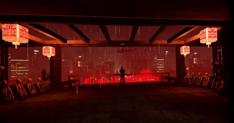 Channel Your Inner VR Kung-Fu Master in Path of Fury Episode I