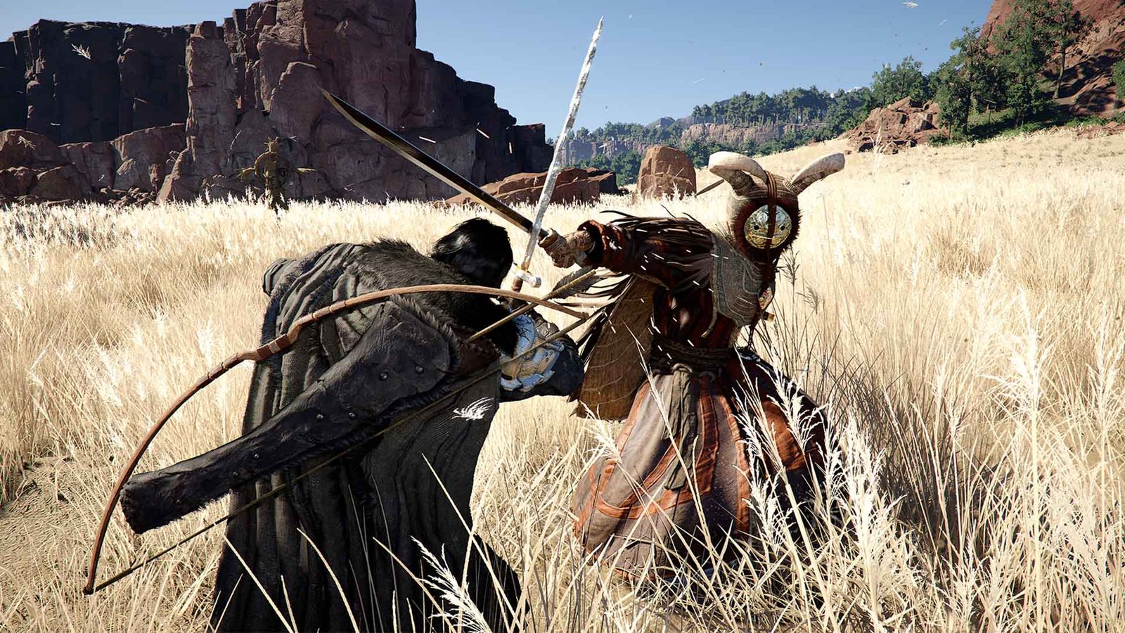 Crimson Desert Gameplay