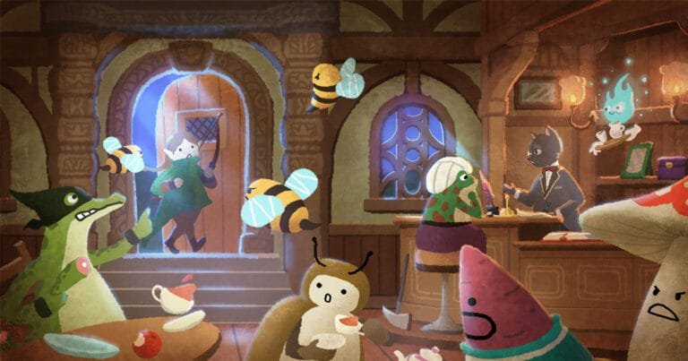 Dungeon Inn (Early Access) Review - In The Business of Double Dealing