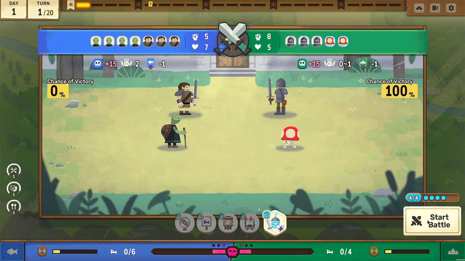 Dungeon Inn Review SavePoint Gaming