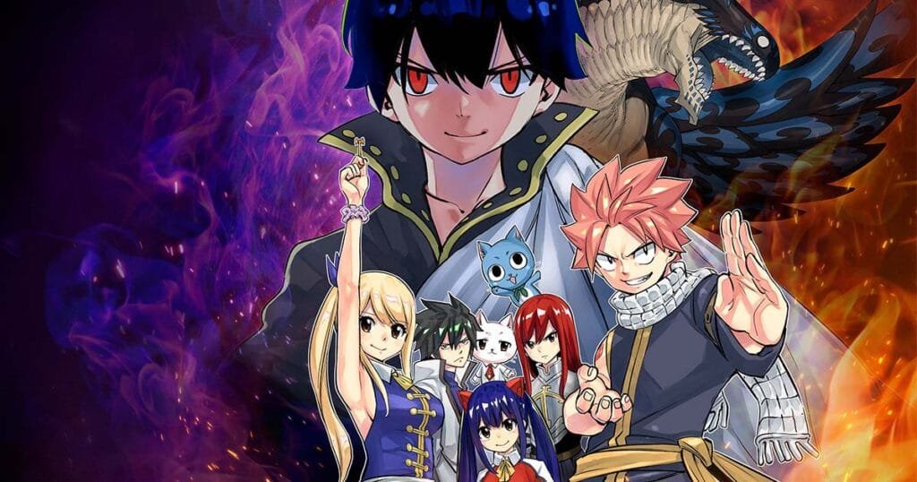 FAIRY TAIL 2 Review - Closing the Book