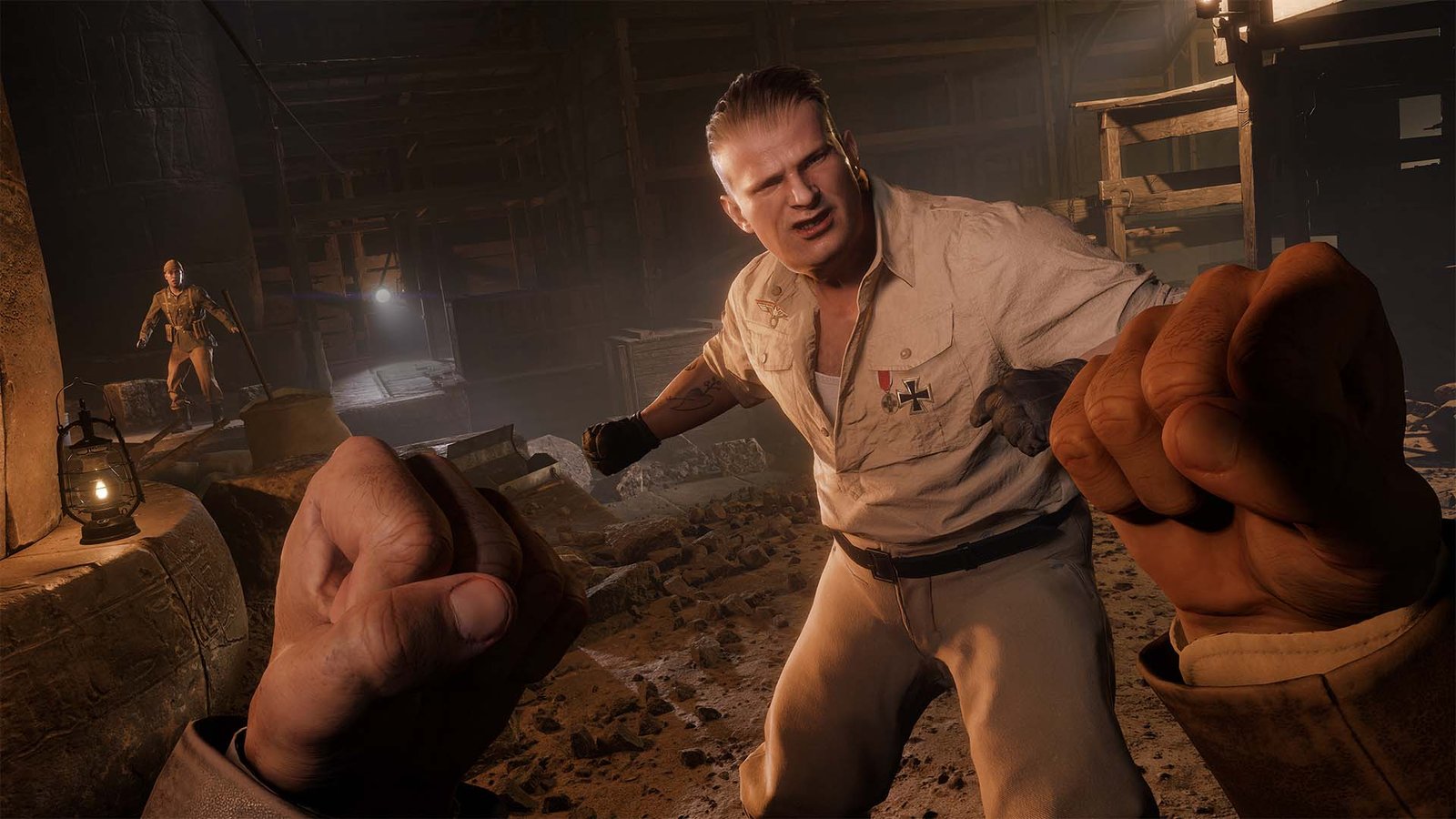 Indiana Jones and The Great Circle Review SavePoint Gaming