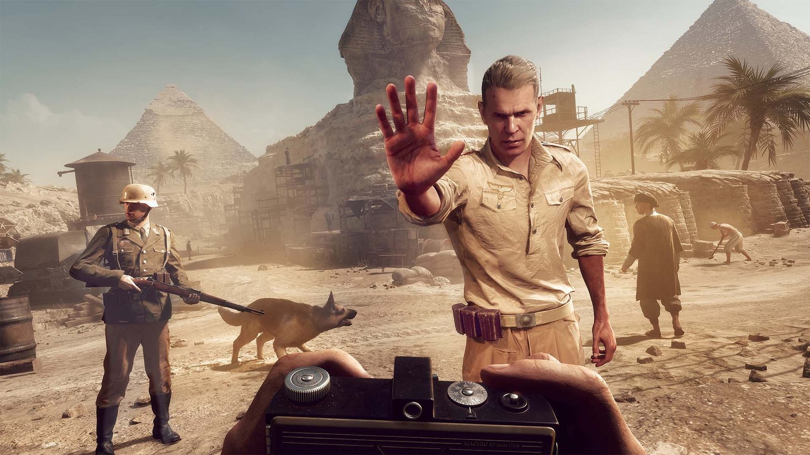 Indiana Jones and The Great Circle Review SavePoint Gaming