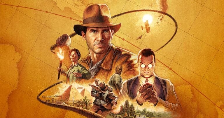 Indiana Jones and The Great Circle - Spielberg Meets Wolfenstein