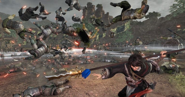 Koei Tecmo Invites Heroes Into Chaos With Dynasty Warriors: Origins Demo