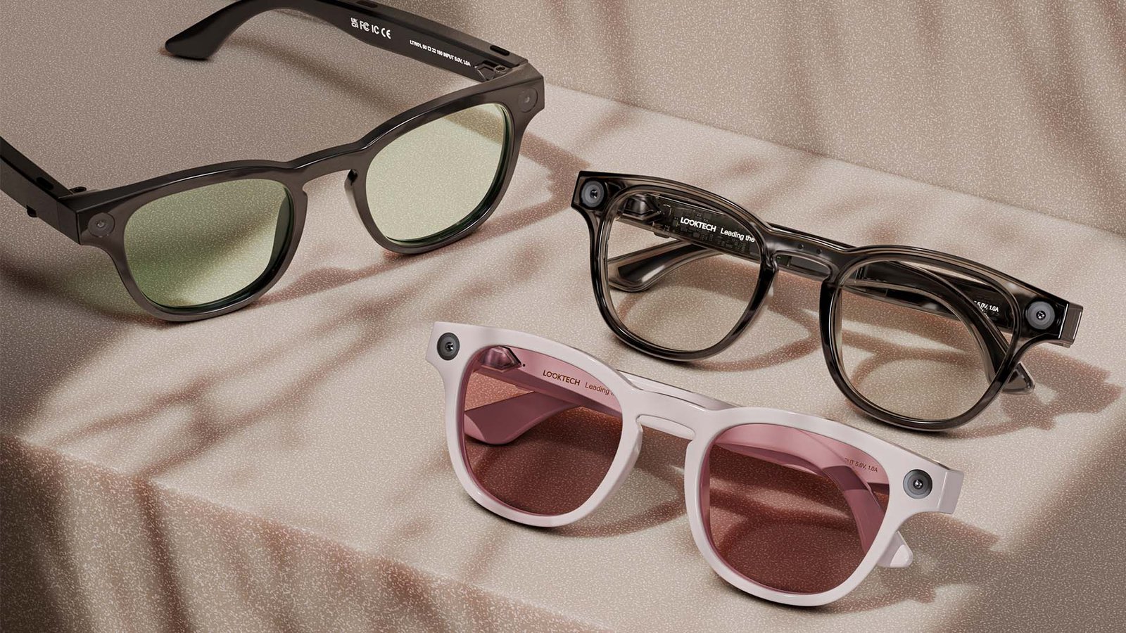 Looktech AI Glasses