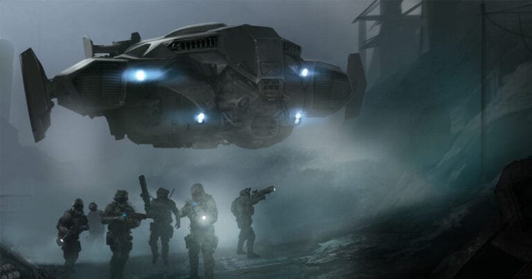 MENACE Shows Off More Brutal Sci-Fi Tactical Combat Ahead of 2025