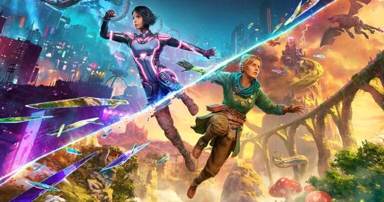 Split Fiction Review – The Best of All Worlds