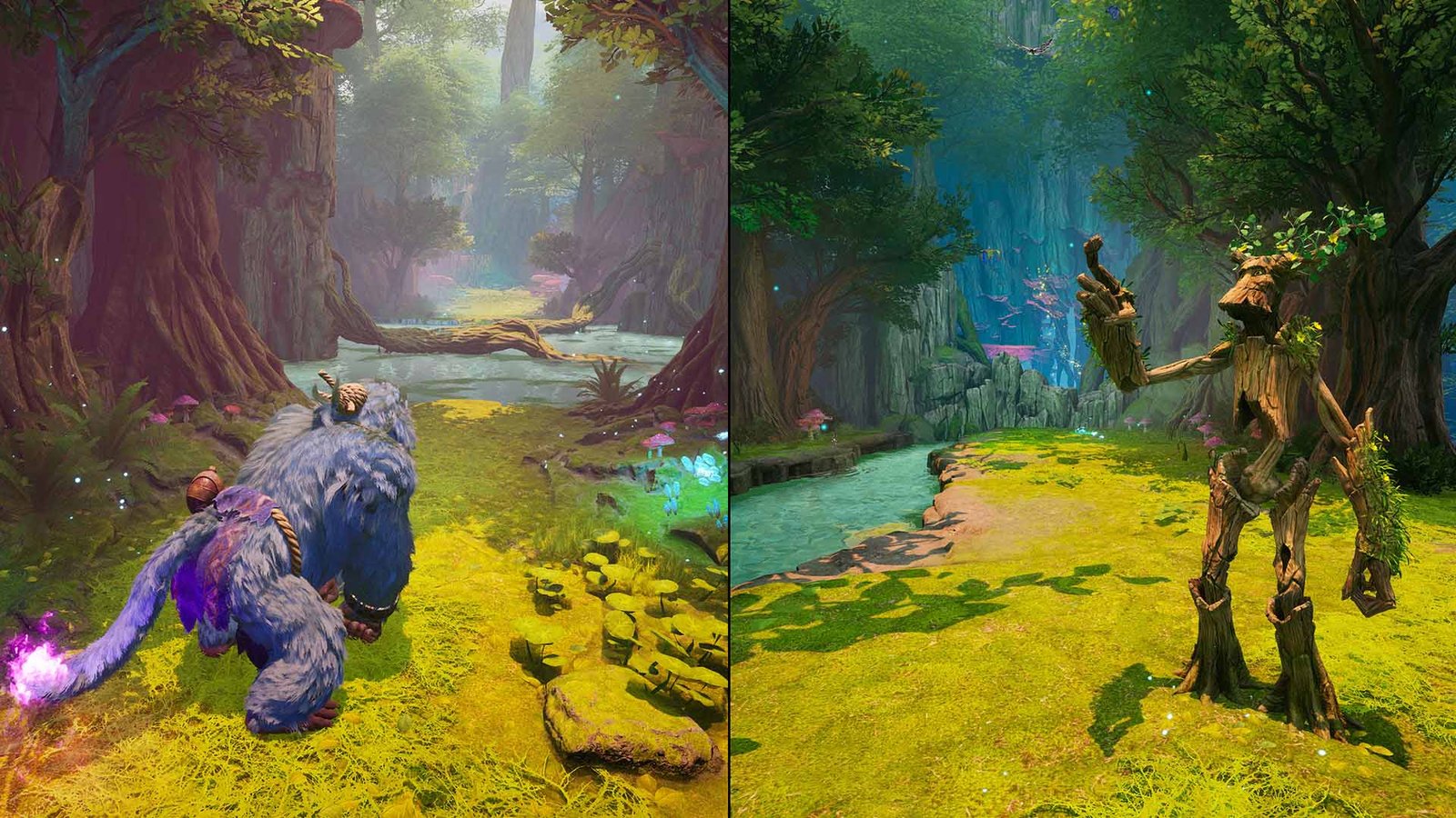 Split Fiction Gameplay