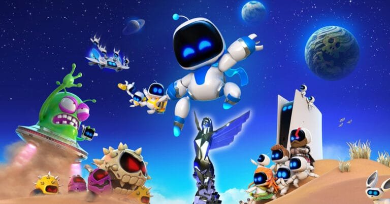Astro Bot