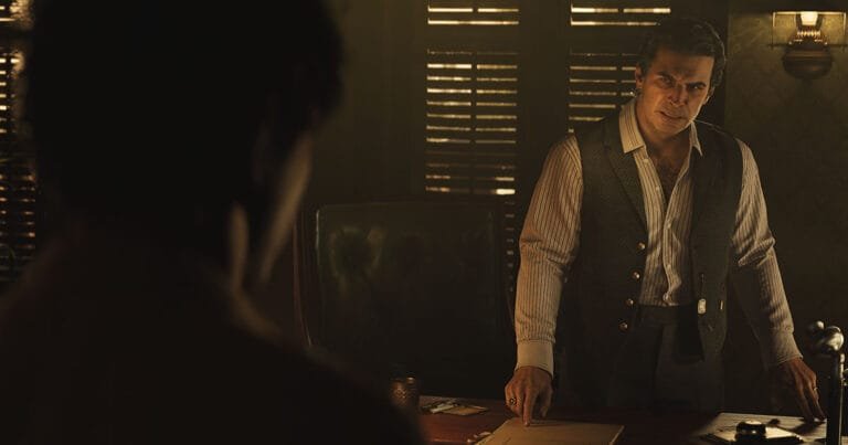 TGA 2024 - Mafia The Old Country Delivers Cinematic Criminal Drama in Summer 2025