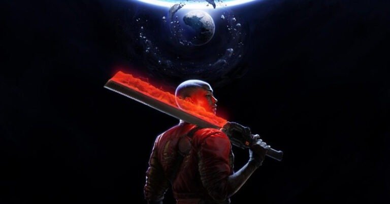 TGA 2024 - Naughty Dog Unveils New IP Intergalactic The Heretic Prophet