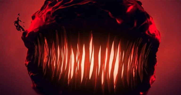 TGA 2024 - Pac-Man Gets Dark in 2D Action Adventure Shadow Labyrinth