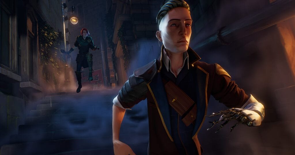 TGA 2024 Warren Spector Returns to Stealth With Thick as Thieves