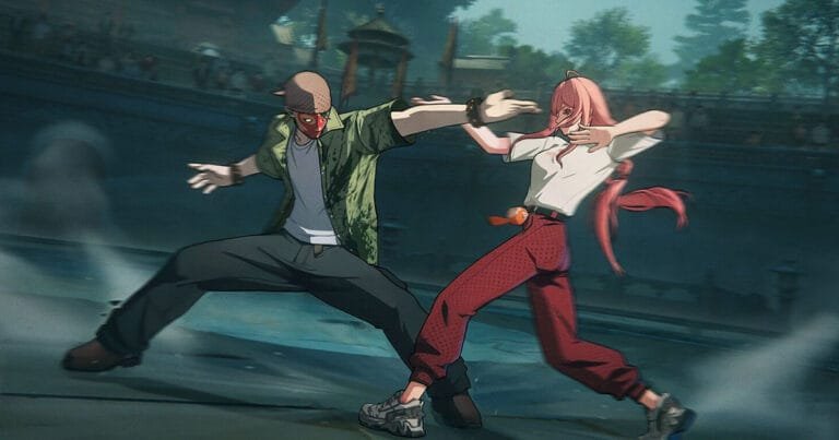 Tencent Transforms Hitori no Shita The Outcast Anime Into Slick 3D Fighting Game The Hidden Ones