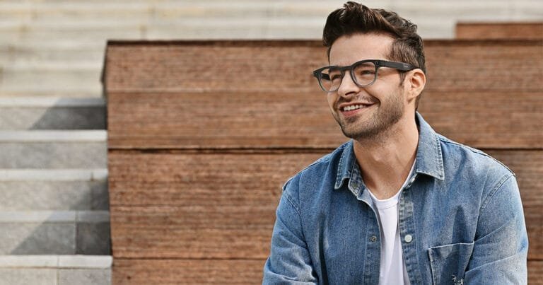 The Looktech AI Glasses Gets You Closer to that Minority Report Life