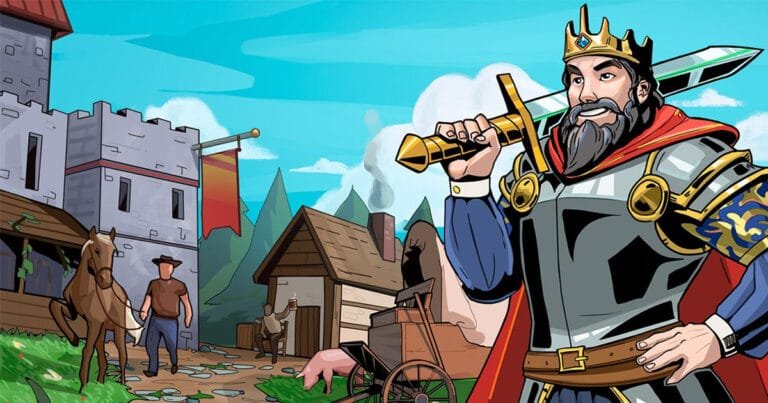 The Undead Comes Calling in Super Fantasy Kingdom in 2025