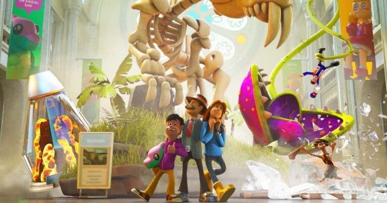 Two Point Museum Preview - A Unique, Eclectic Experience Worth a Ticket