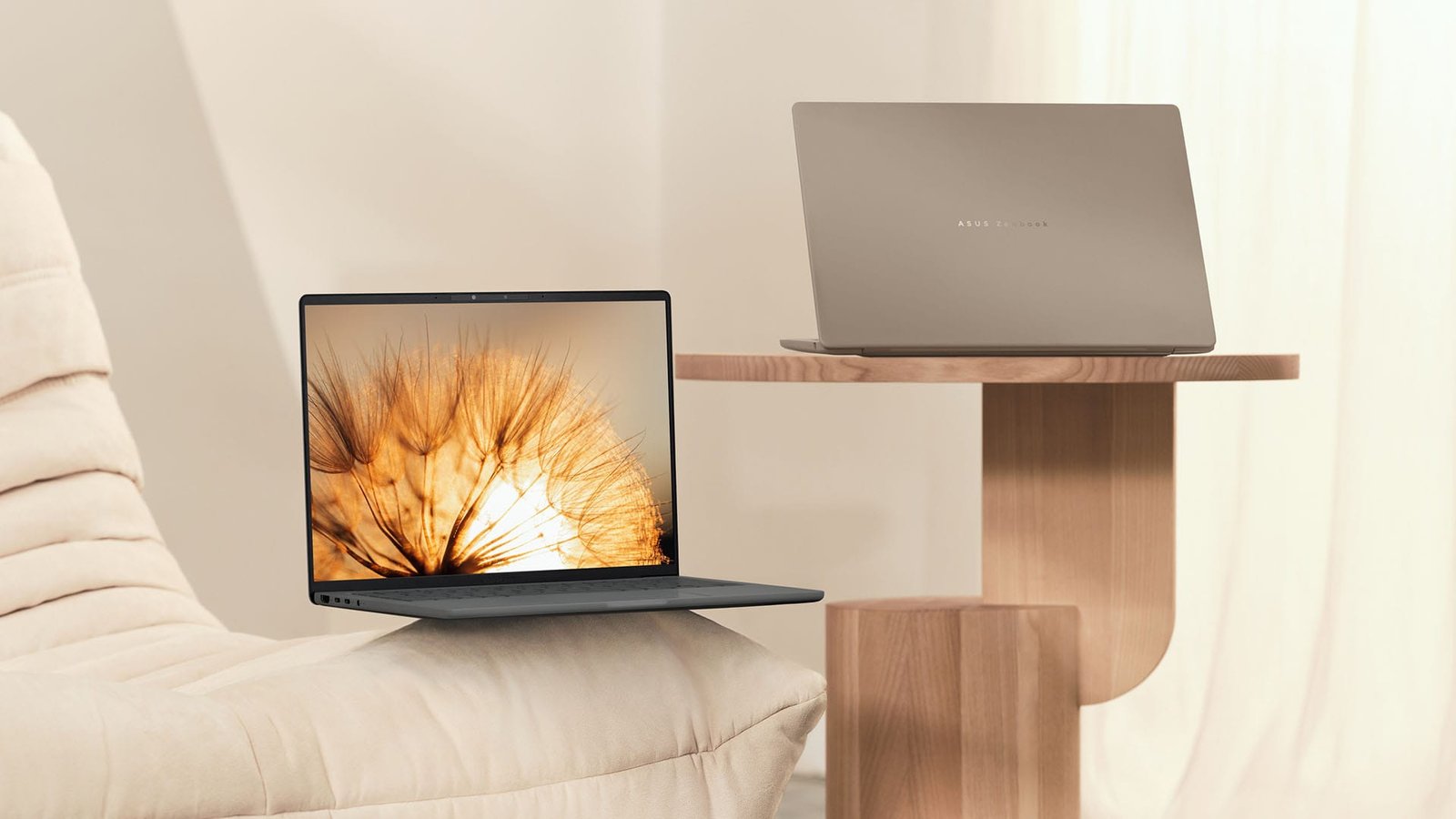 ASUS Bolsters Copilot+ Vivobook & Zenbook Laptop Lineups at CES 2025