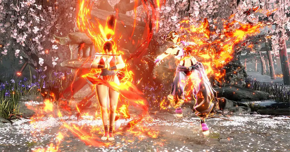 Capcom Drops New Mai Shiranui Gameplay Trailer Ahead of Street Fighter 6 Feb Debut