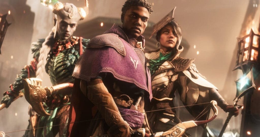 Dragon Age: The Veilguard & EA Sports FC 25 Sales Not up to EA Expectations