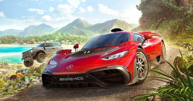 Forza Horizon 5 Races Across Divide, Coming to PS5 This Spring