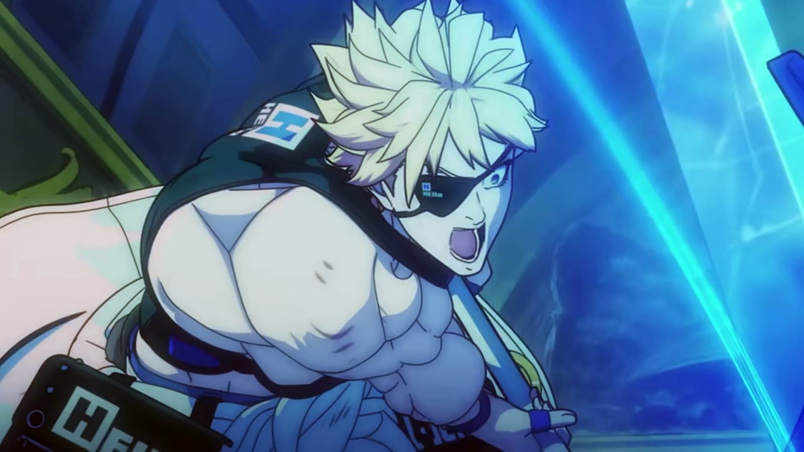 Guilty Gear Strive: Dual Rulers Anime Premiering April 2025 on Crunchyroll