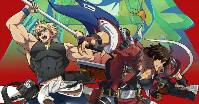 Guilty Gear Strive Dual Rulers Anime Premiering April 2025 on Crunchyroll