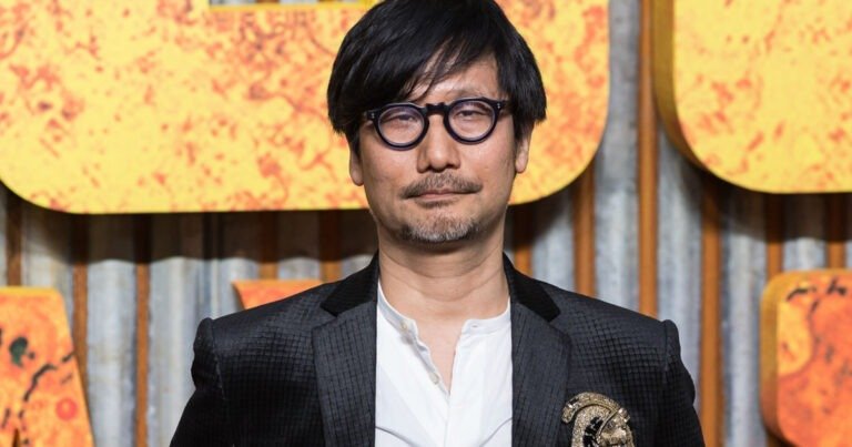 Hideo Kojima Points to SAG-AFTRA Strikes for OD and Physint Delays