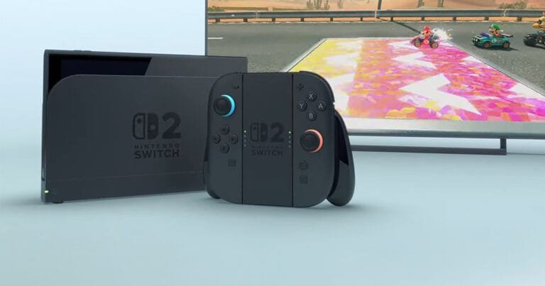 Nintendo Switch 2 Officially Announced With New Mario Kart