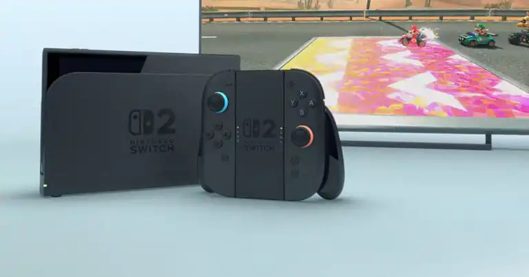 Nintendo Switch 2 Officially Announced With New Mario Kart