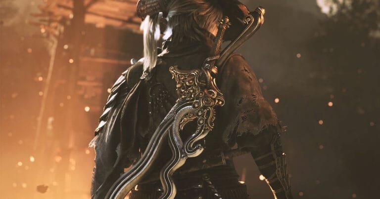 Phantom Blade Zero Year of the Snake Trailer Presents Yet Another Stunning Boss Fight