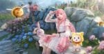 Sony Brings Infinity Nikki Smells to Life With Grid Scent Tech in Japan