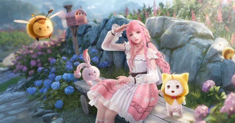 Sony Brings Infinity Nikki Smells to Life With Grid Scent Tech in Japan