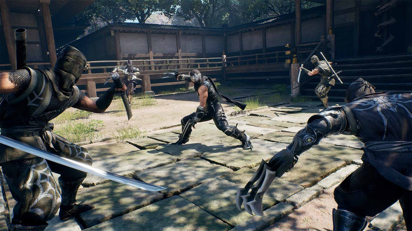 Team Ninja Shadow Drops Ninja Gaiden 2 Black, Available Now