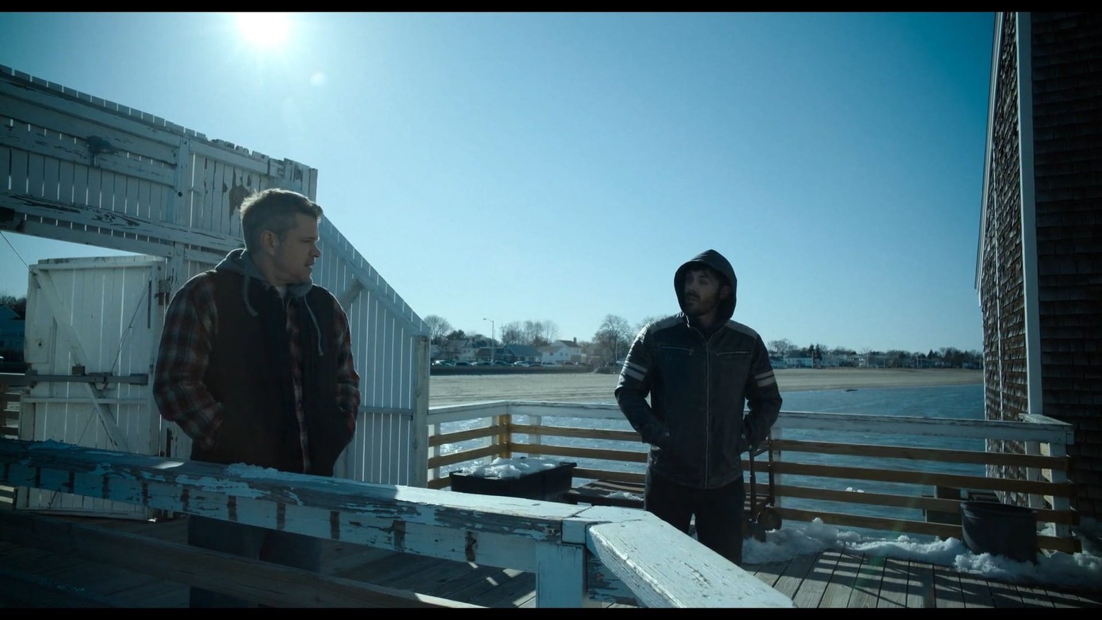 The Instigators (2024)