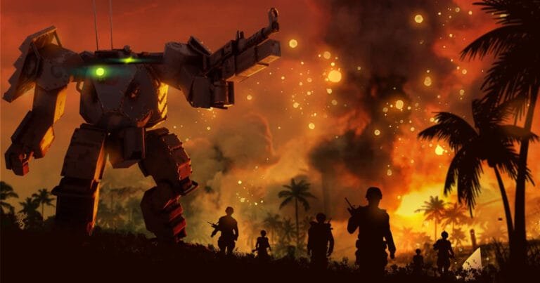 Toge Productions' Kriegsfront Tactics Suit Up for Consoles Release