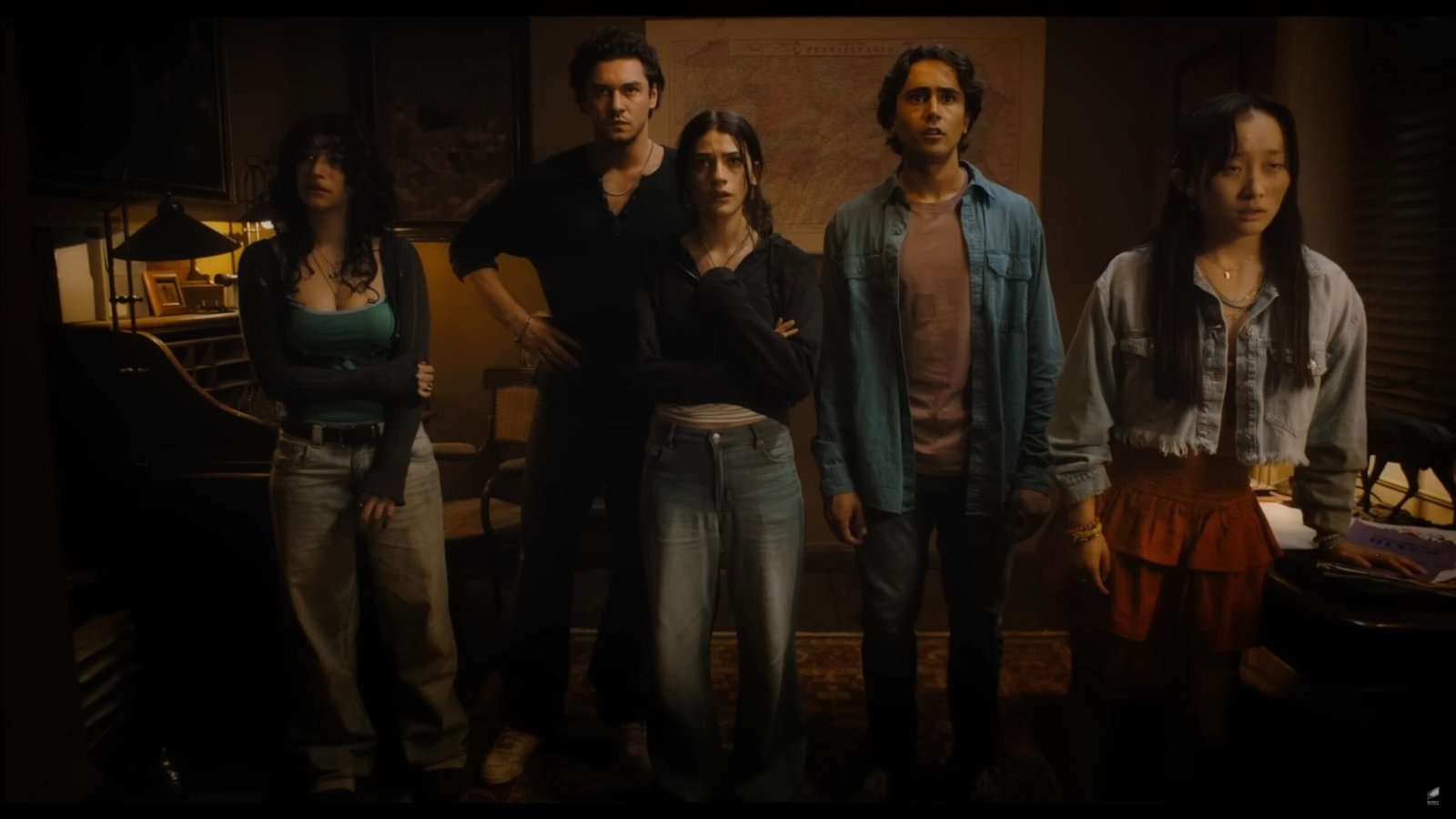 New Until Dawn Film Trailer Shows Off Killer Time-Looping & Fresh Horrors