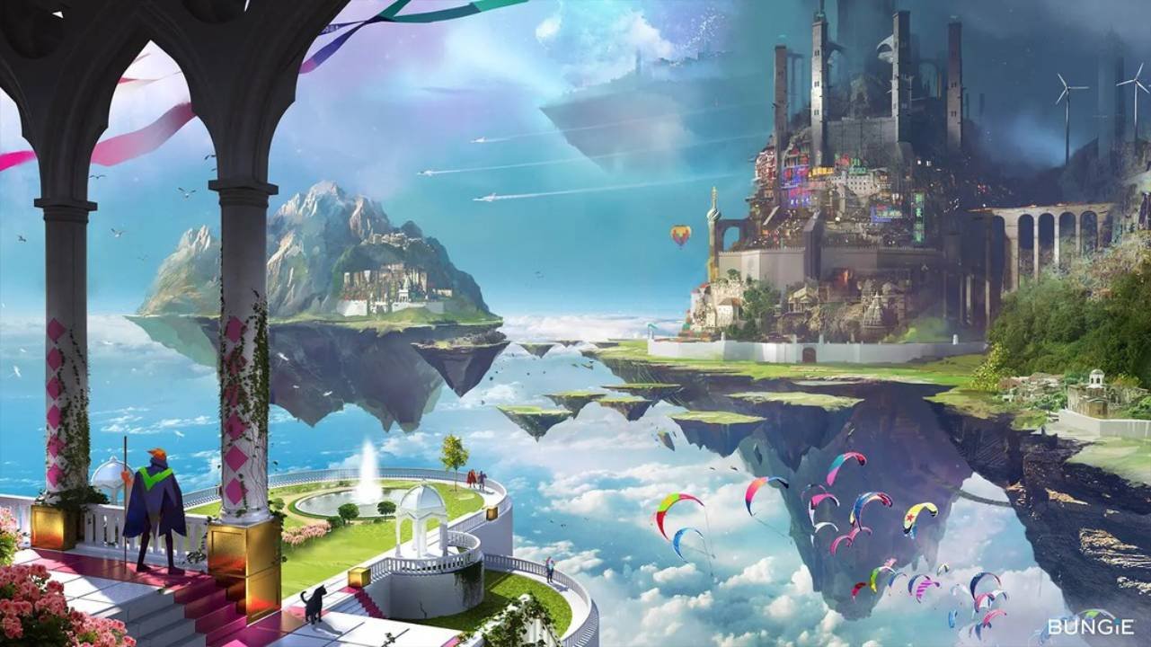 Bungie Hands New MOBA -Smash Bros Project Gummy Bears to Unknown PlayStation Studio