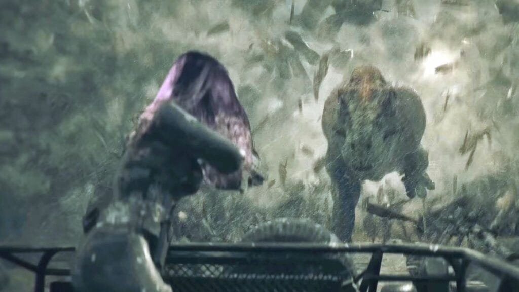 Dino Crisis Spiritual Successor Code Violet Set for PS5, No PC Release to Avoid Vulgar Mods