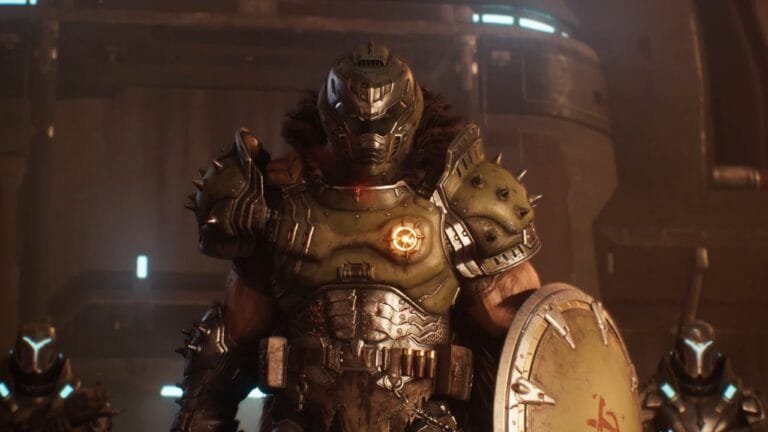 Doom: The Dark Ages pc specs