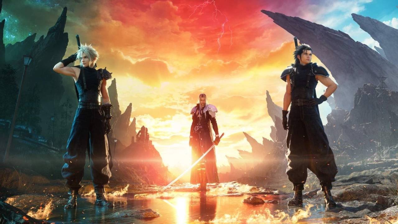 final fantasy vii rebirth